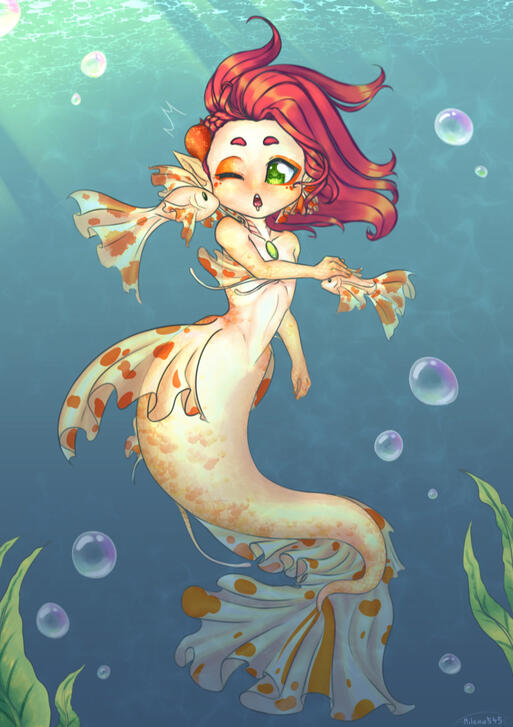 Fullbody Full color chibi + simple bg Fullbody Full color chibi + simple bg